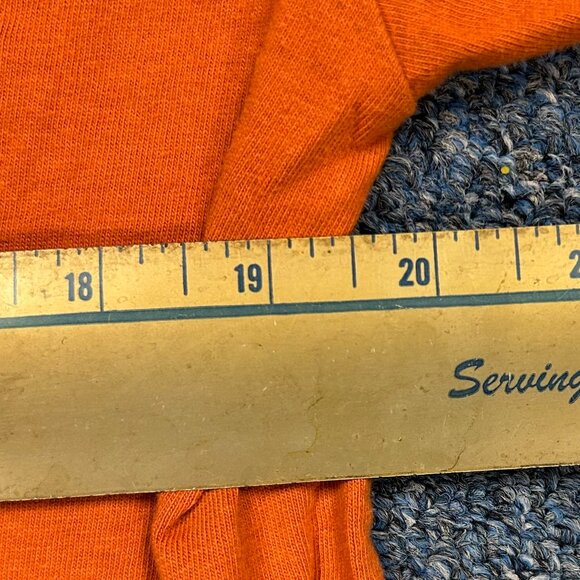 Harley Kitty Hawk NC Sz L Pocket T Shirt - Picture 6 of 9